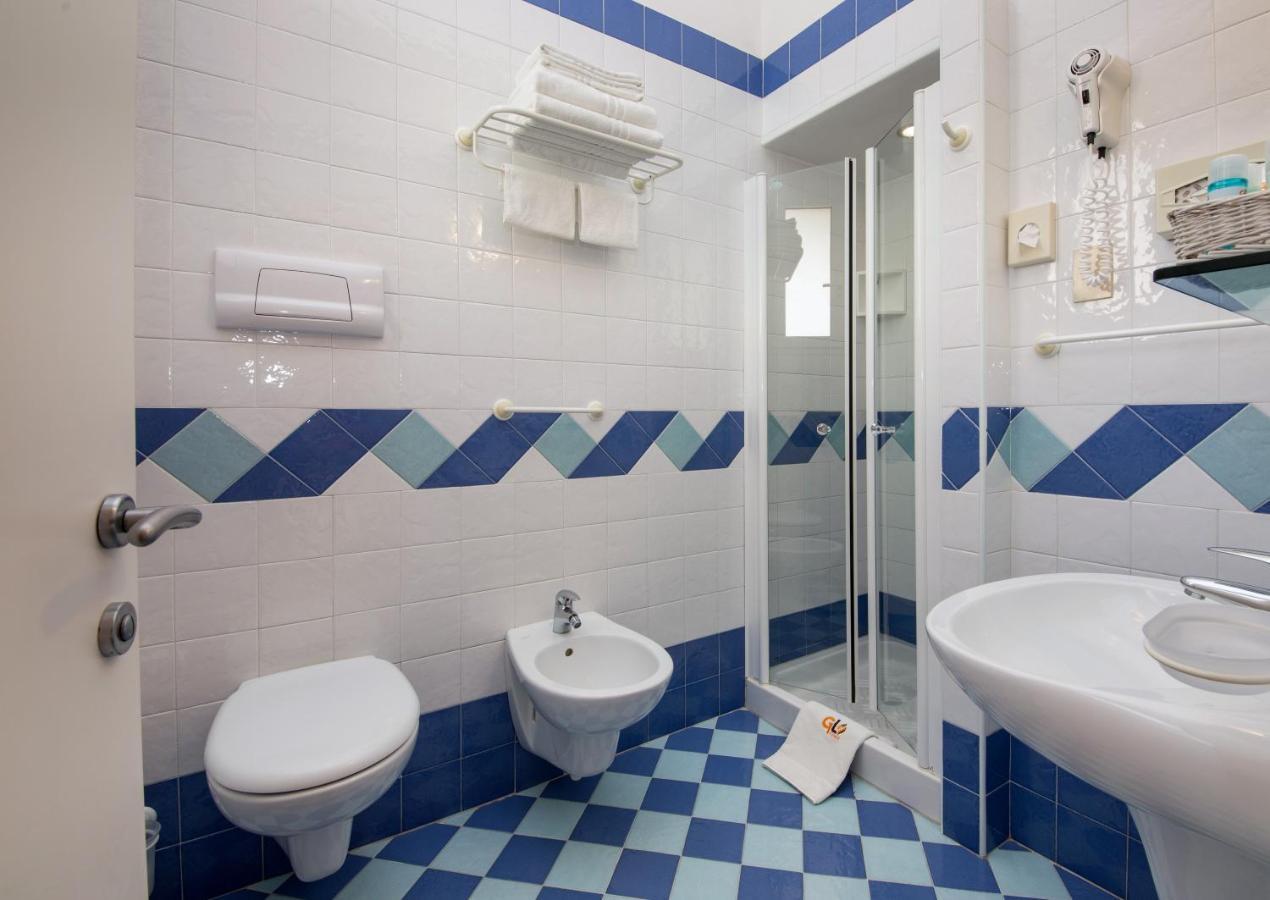 Hotel Villa Gioiosa Lido di Jesolo Dış mekan fotoğraf
