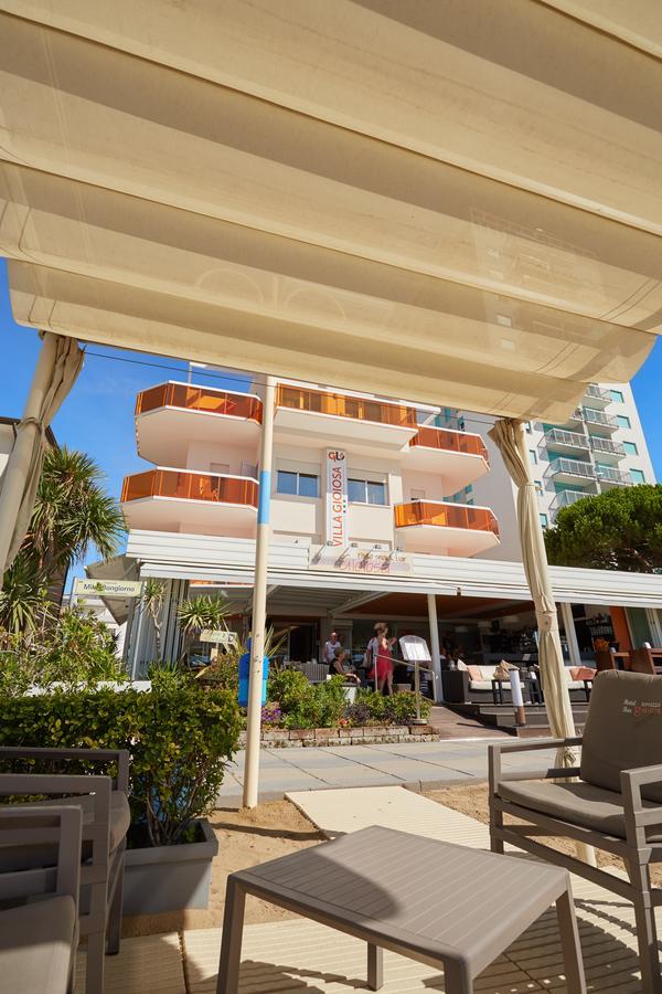 Hotel Villa Gioiosa Lido di Jesolo Dış mekan fotoğraf