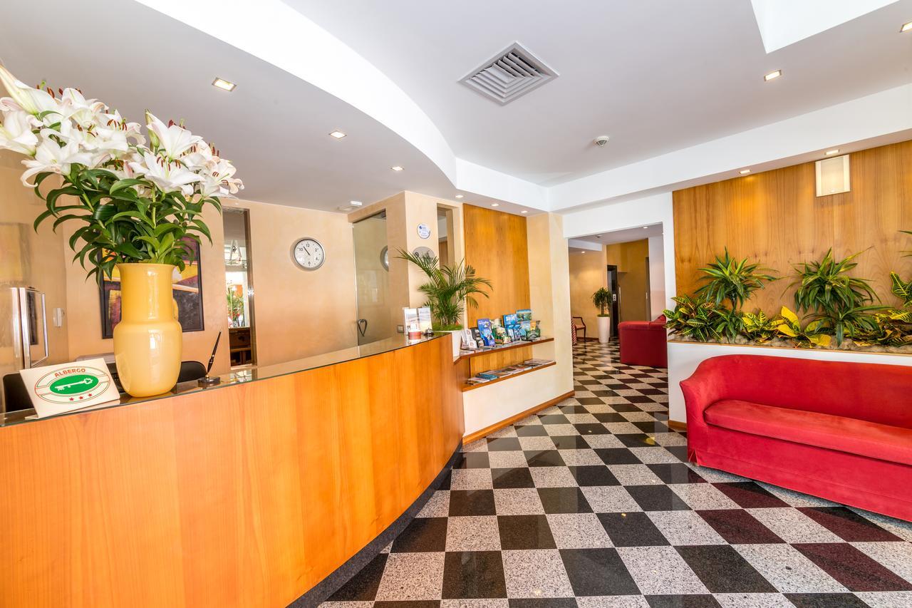 Hotel Villa Gioiosa Lido di Jesolo Dış mekan fotoğraf