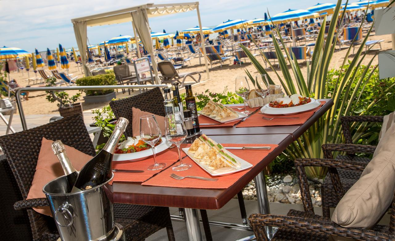 Hotel Villa Gioiosa Lido di Jesolo Dış mekan fotoğraf