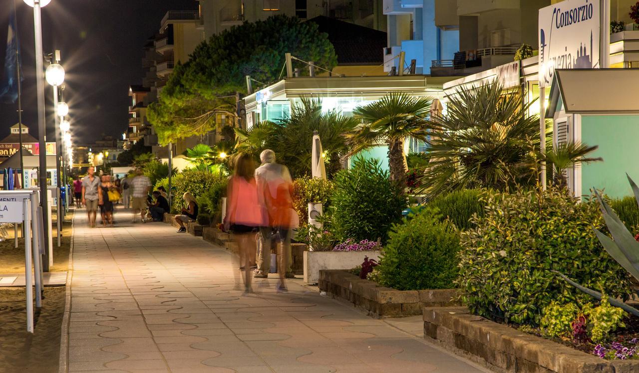 Hotel Villa Gioiosa Lido di Jesolo Dış mekan fotoğraf