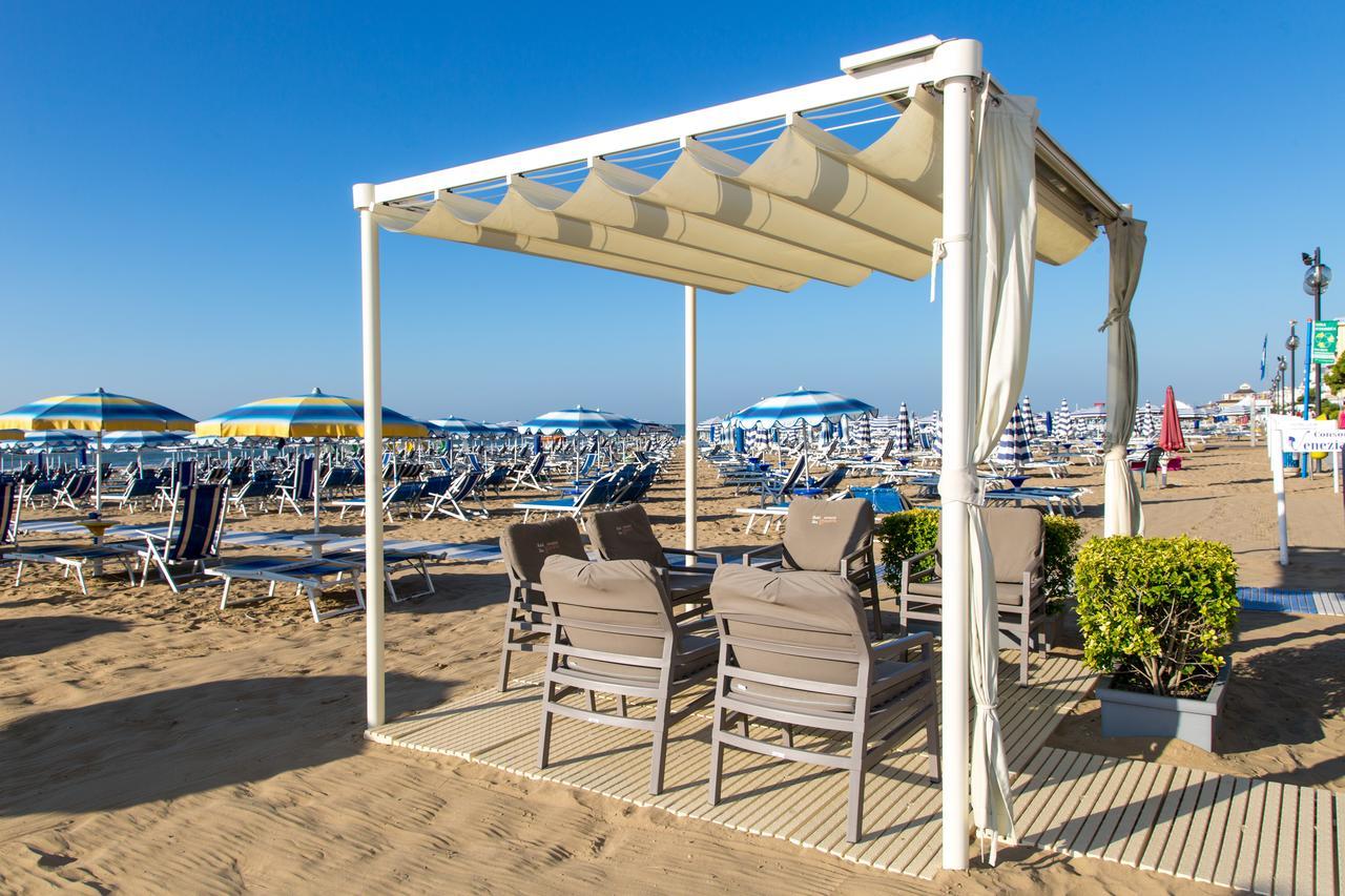 Hotel Villa Gioiosa Lido di Jesolo Dış mekan fotoğraf