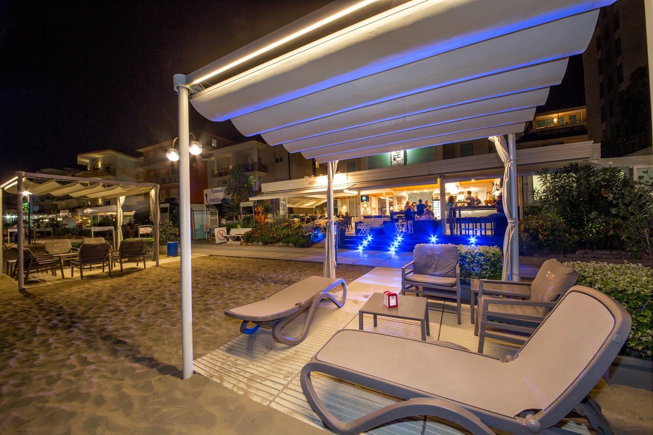 Hotel Villa Gioiosa Lido di Jesolo Dış mekan fotoğraf