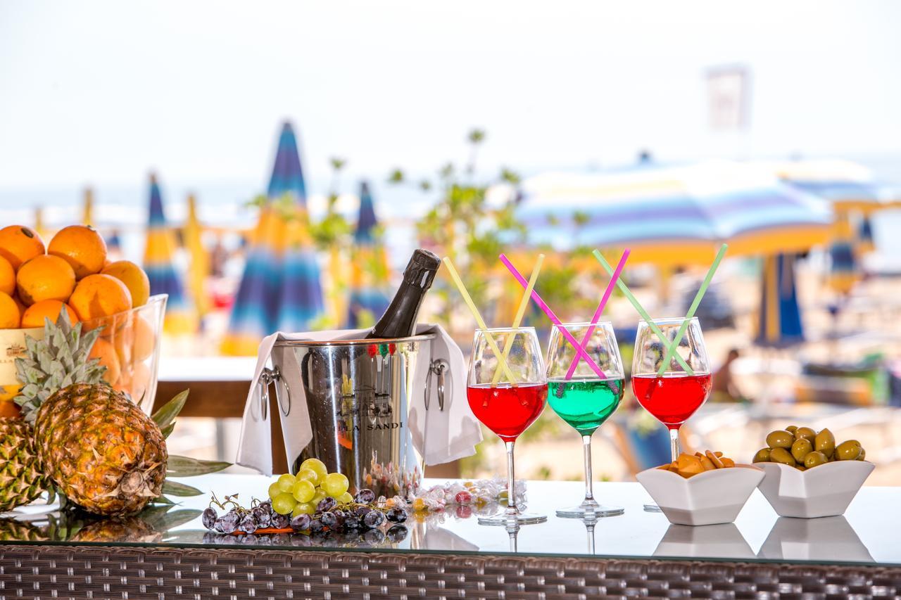 Hotel Villa Gioiosa Lido di Jesolo Dış mekan fotoğraf