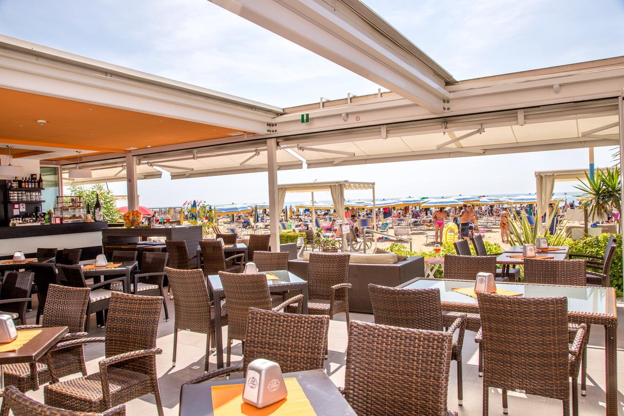 Hotel Villa Gioiosa Lido di Jesolo Dış mekan fotoğraf